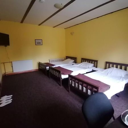 Pensiunea Casa Benko Bacău Buitenkant foto