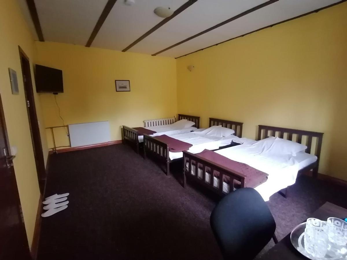 Pensiunea Casa Benko Bacău Buitenkant foto