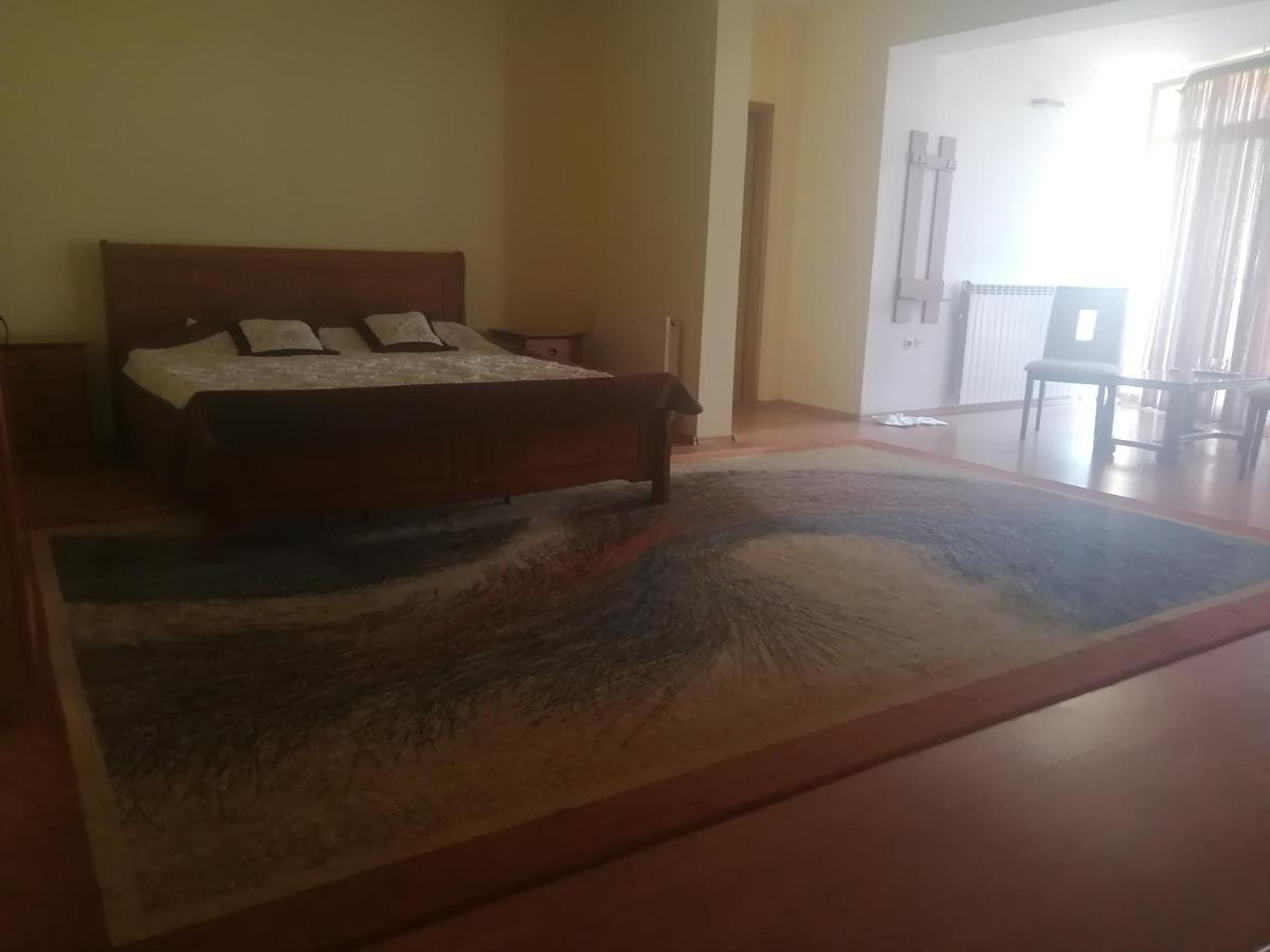 Pensiunea Casa Benko Bacău Buitenkant foto