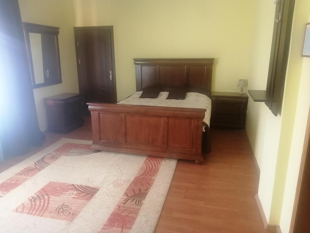 Pensiunea Casa Benko Bacău Buitenkant foto