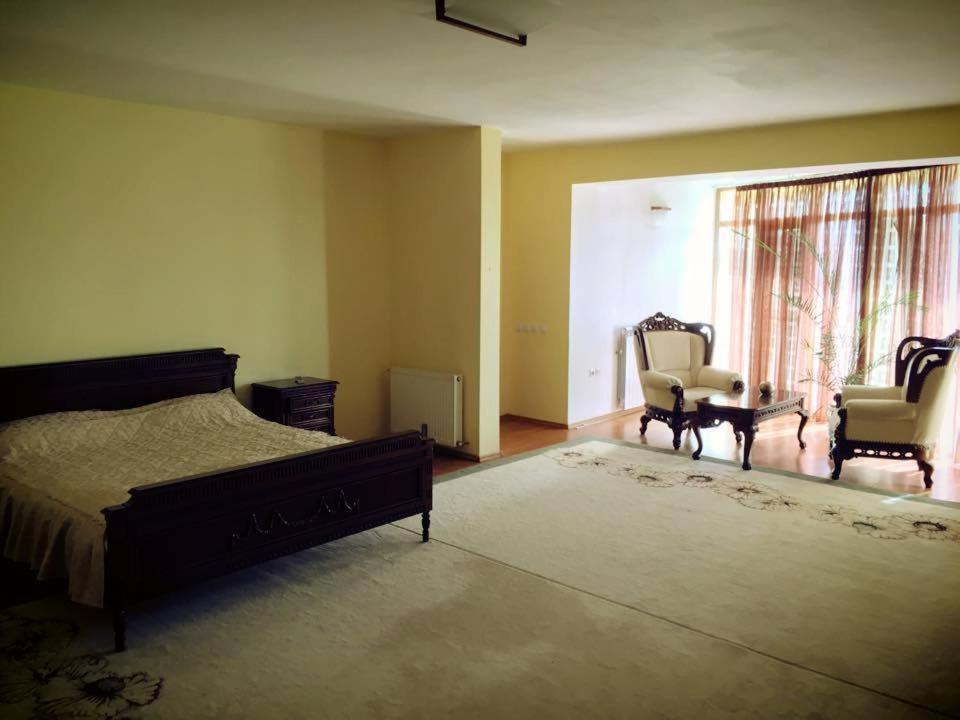 Pensiunea Casa Benko Bacău Buitenkant foto