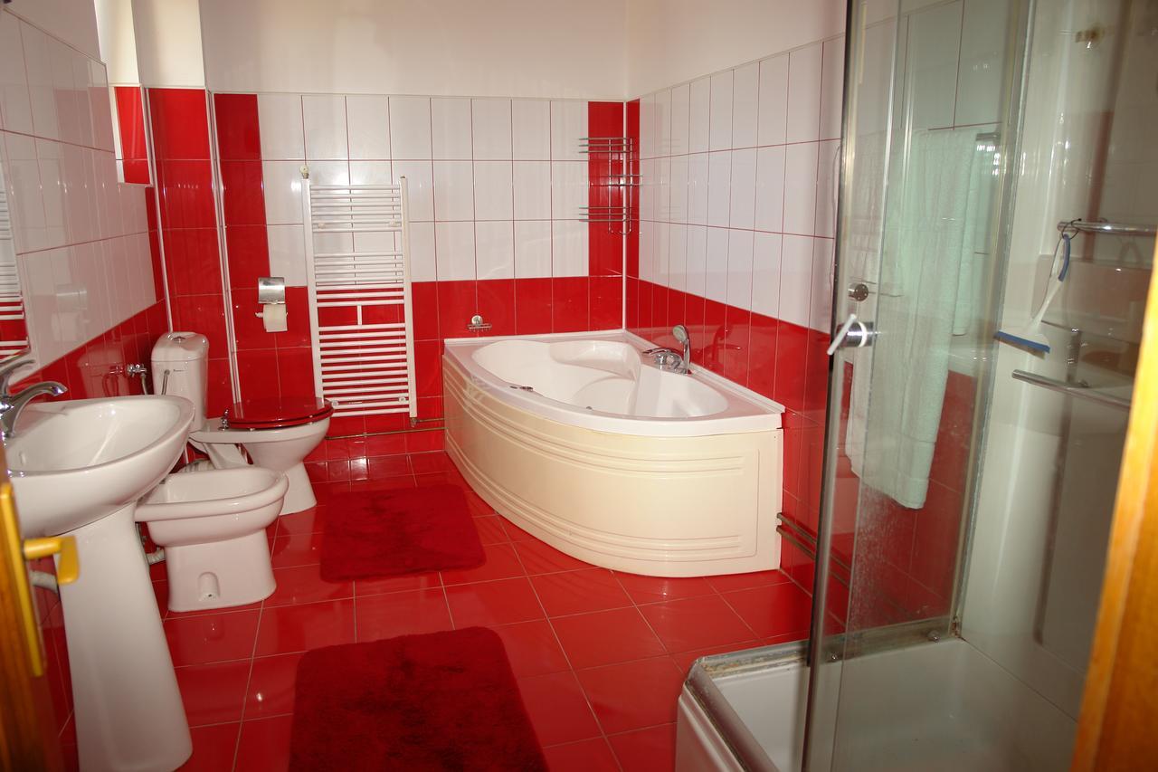Pensiunea Casa Benko Bacău Buitenkant foto
